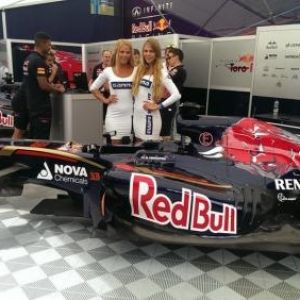 RedBull F1 1