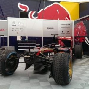 RedBull F1 2