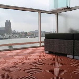 Ribdeck Balkon Swissdeck Europe