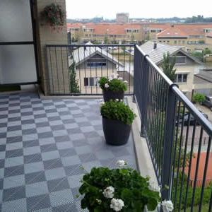 Ribdeck Balkon Swissdeck Europe