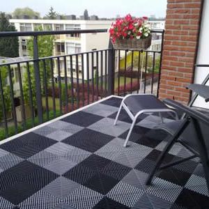 Ribdeck Balkon Swissdeck Europe
