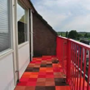 Ribdeck Balkon Swissdeck Europe