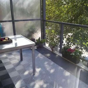 Ribdeck Balkon Swissdeck Europe