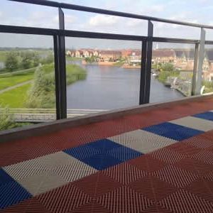Ribdeck Balkon Swissdeck Europe
