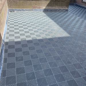 dakterras