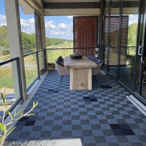 RibDeck Balkon