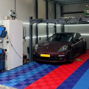 Garage RibDeck