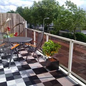 Ribdeck Balkon Swissdeck Europe
