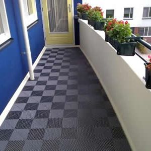 Ribdeck Balkon Swissdeck Europe
