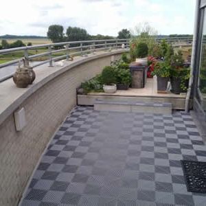 Ribdeck Balkon Swissdeck Europe