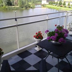 Ribdeck Balkon Swissdeck Europe