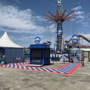 Harrison Bouvier Amigoland