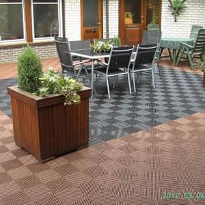 Ribdeck Terras Swissdeck Europe