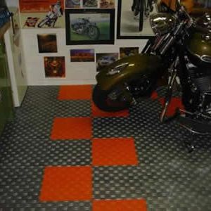 DiamondDeck garage vloer