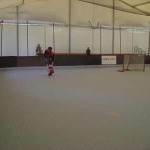 Sportdeck Inline Hockey