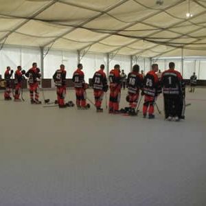 Sportdeck Inline Hockey