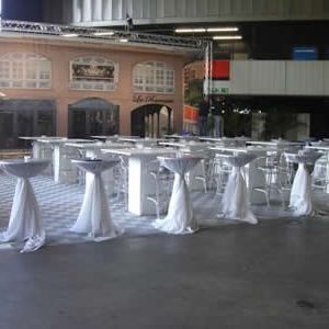 RibDeck evenementen vloer