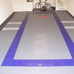 DiamondDeck garage vloer