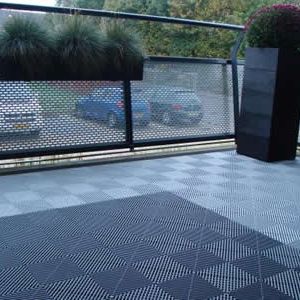 Ribdeck Balkon Swissdeck Europe