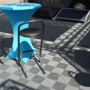 Ribdeck horecaterras