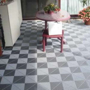 Ribdeck® terrasvloer