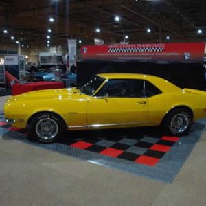 DiamondDeck standvloer