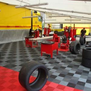 Ribdeck Hospitality - Pitbox