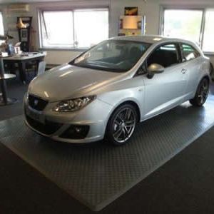 DiamondDeck showroom vloer