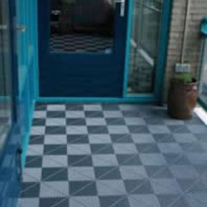 Ribdeck® balkon vloer