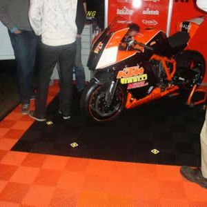 Ribdeck Hospitality - Pitbox