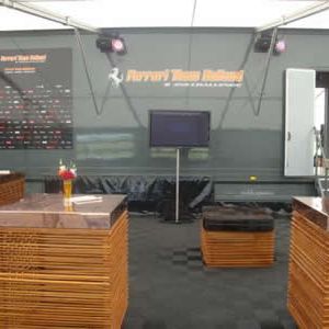 RibDeck hospitality