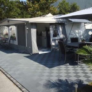 Ribbeck voortent vloer