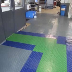 Diamonddeck® Garagevloer