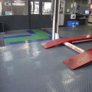 Diamonddeck® Garagevloer