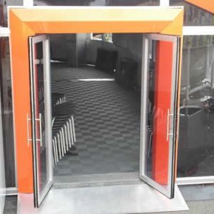 RibDeck pitbox vloer
