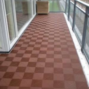 Ribdeck Balkon Swissdeck Europe