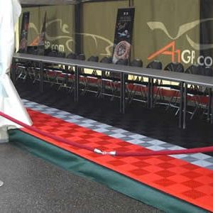 Ribdeck® Evenementvloer