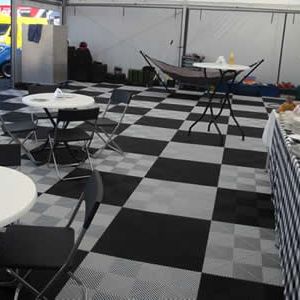 Ribdeck® Evenementvloer