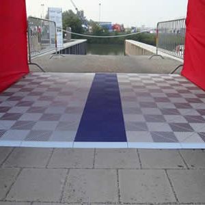 Ribdeck® Evenementvloer