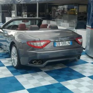 Ribdeck Hospitality - Pitbox