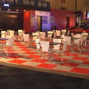 Diamonddeck® Horecaterras