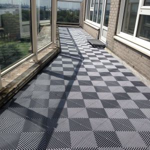 RibDeck Balkon
