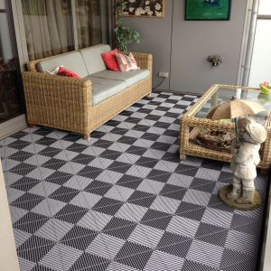 RibDeck Balkon