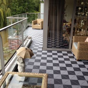 RibDeck Balkon