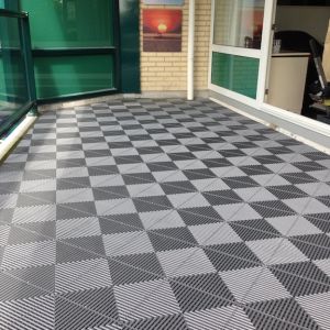 RibDeck Balkon