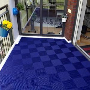 Ribdeck® balkon vloer