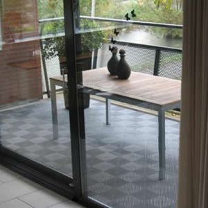 Ribdeck Balkon Swissdeck Europe