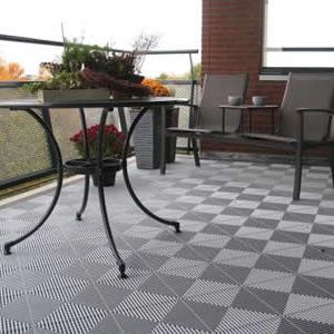 Ribdeck Balkon Swissdeck Europe
