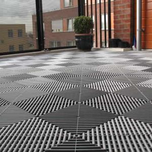 Ribdeck Balkon Swissdeck Europe