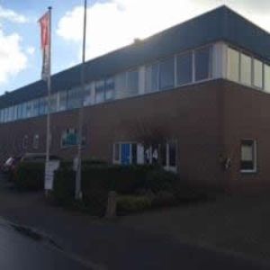 SwissDeck gebouw